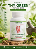 Hakim’s THY Green – Thyroid & Metabolic Balance Support