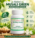 Hakim’s MUSALI Green – Vitality & Energy Support